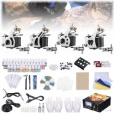 Tattoo Pro Essentials Set