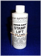 Gentle Lift Stamp Solution