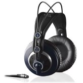 MKII Professional Stereo Headphones by AKG