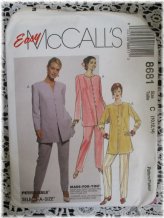 Effortless Chic Pattern Set