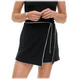 Wrap Mini Skort - DVF S