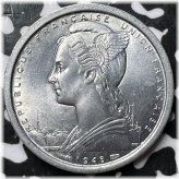 Cameroon 2 Francs - 1948 Lot#D8398