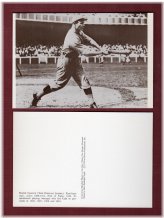 Chance's Cubs Legacy Lithograph