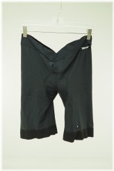 Block Black XLarge Chamois Shorts