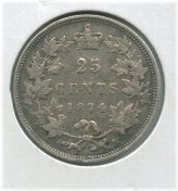 Victoria's Silver Quarter