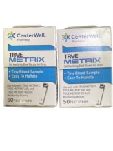 CenterWell True Metrix Glucose Test Strips