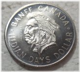 Canadian Heritage Dollar