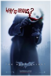 Why So Serious?" Poster