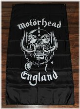 Rock Legends Tribute Flag