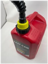 Convenient Fuel Spout Replacement Kit