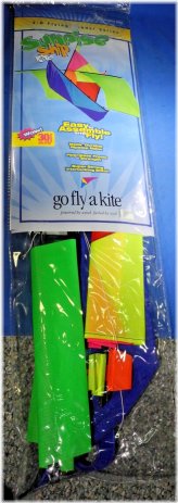 Sunrise Sailboat Kite