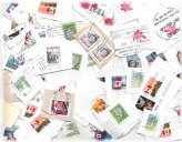 Canadian Stamp Assortment