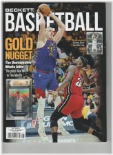 The Basketball Card Value Report