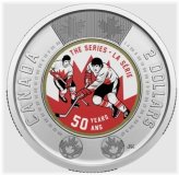 Summit Series Commemorative Toonie