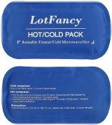 Therapeutic Gel Packs for Soothing Pain Relief