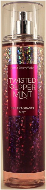 Peppermint Twist Fine Fragrance Mist