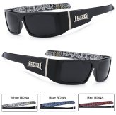 Flat Top Locs Sunglasses