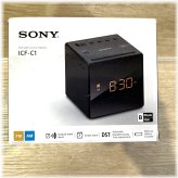 Sony ICF-C1 Alarm Clock Radio