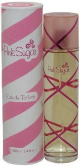 Sugar Blush" Fragrance for Women by Aquolina - 3.3/3.4 oz E