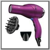 Magenta Soft Touch AC Motor Salon Professional Hair Dryer