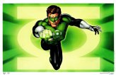 Emerald Lanterns: Phoenix Comicon Collaboration