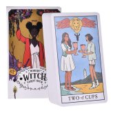 Mystical Feminine Tarot Deck