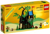 Forest Hideout Minifigure Collection