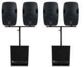 Ultimate DJ Sound System Package