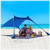Sun Haven Beach Shelter
