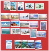 Antarctic Commemorative Stamp Collection