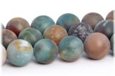 Moss Agate Harmony Beads