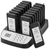 TableTrack Wireless Guest Paging System