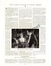 The Glamorous Downfall of Gloria Swanson