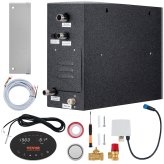 RelaxaSteam Self-Draining Steam Generator