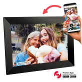 MemoriesAlive Wi-Fi Digital Picture Frame - 7" Screen, Refurbished