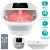 Portable Foot Relaxation Station