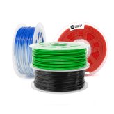 Colorful Filament Spools for 3D Printing