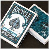 Midnight Sakura Playing Cards