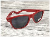 Red eBayana Sunglasses with UV Protection