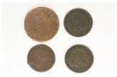 Canadian Copper Token Collection