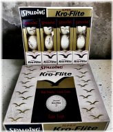 Heritage Collection Golf Balls