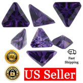 Amethyst Triangle Sparkler
