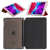 Smart Leather Cover for iPad Generations 5-6 and Mini 1-5