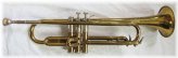 Heritage Brass Trumpet Set