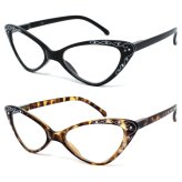 Feline Finesse Reading Glasses