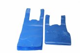 Blue Paws Waste Bags with Handles - Made in USA