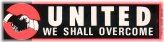 Heritage Struggle Bumper Sticker