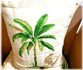 Jungle Treasures Pillow