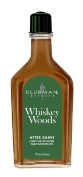 Whiskey Woods After Shave Lotion