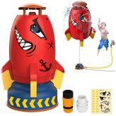 Splash Rocket Launcher